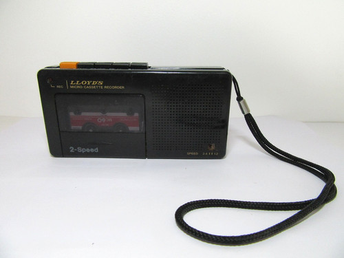 Vintage lloyds micro - ,