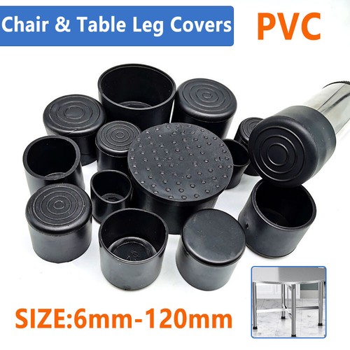 120mm rubber chair - chair, ferrules
