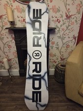 Ride Twinpig 151 snowboard