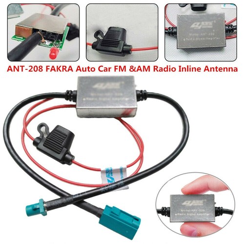 Boost signal reception with - signal,