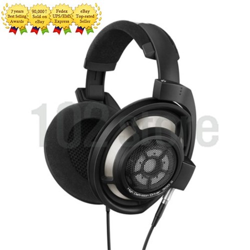 Sennheiser hd800s open back - sennheiser,