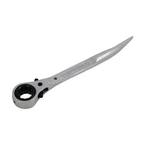 Short thin tail - short, ratchet