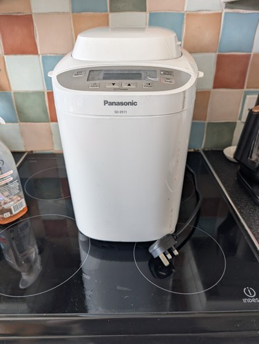 Panasonic 2511 bread - panasonic, sd-2511