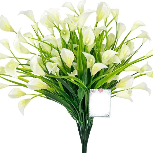 Artificial calla lily - artificial,