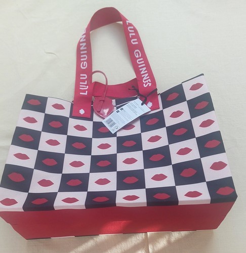 Lulu guinness chess - lulu,