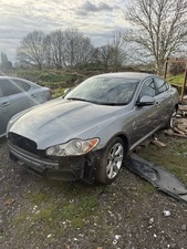 Jaguar Xf 2009 3.0D Euro5 grey