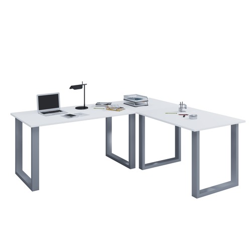 Desk corner - u, 190x190x50