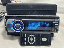 SONY XPLOD CDX-GT929U
