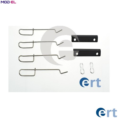 Accessory kit disc - disc, pad