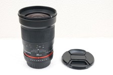 SAMYANG 35mm f1.4 AS UMC PRIME