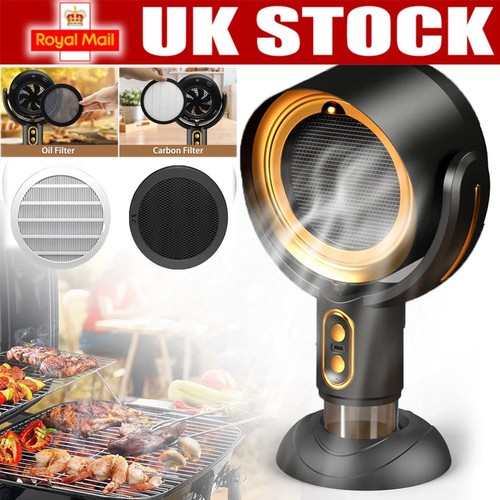 Portable range hood - range, desktop
