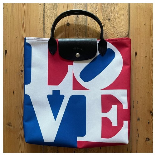 Longchamp robert indiana - robert,