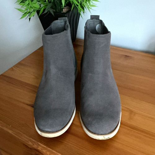 Timberland ladies grey chelsea - timberland,