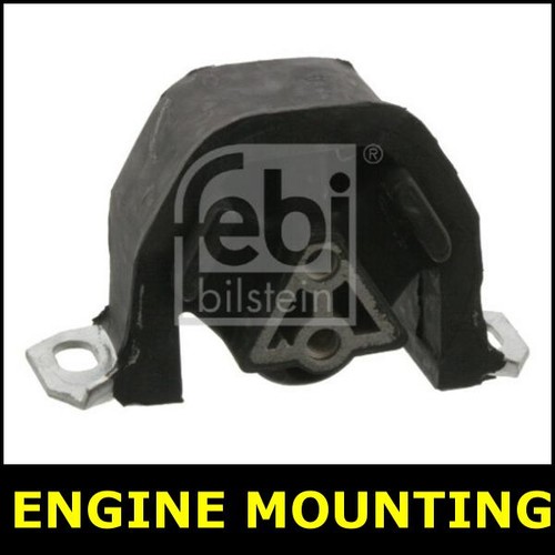 Engine mounting front left - engine,