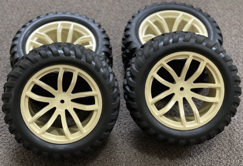Monster truck tire - monster,