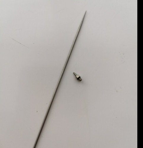 Airbrush 35mm tip and - airbrush,