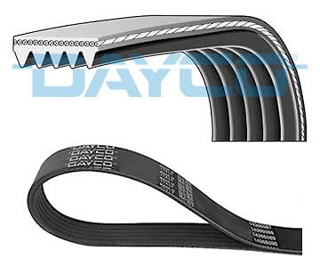 Dayco 5pk715 ribbed belts 5 - v-ribbed,