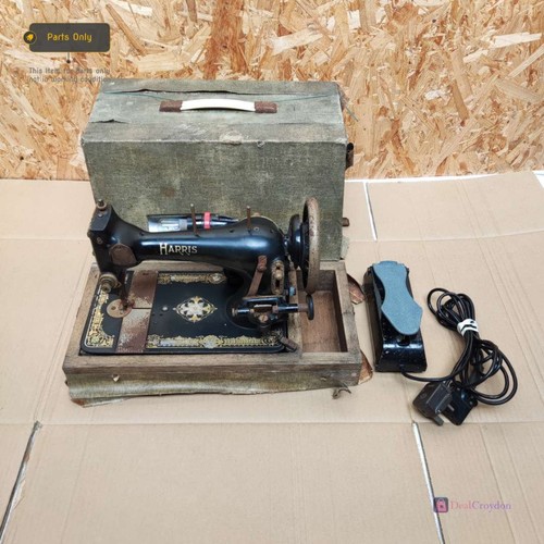 Harris sew tric - harris, sew-tric