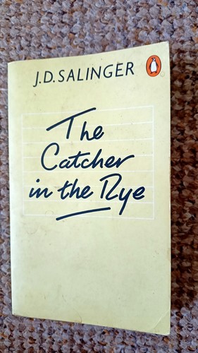 Salinger the catcher - the,