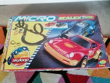 Micro Scalextric G-Force