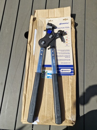 New metal contractor gripple - metal,