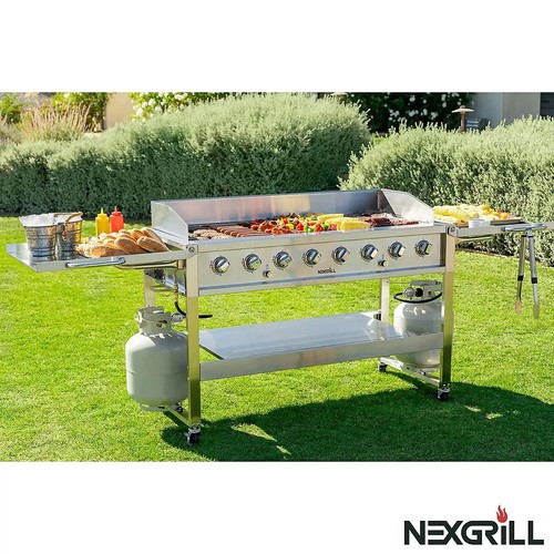 Nexgrill burner event gas - nexgrill,