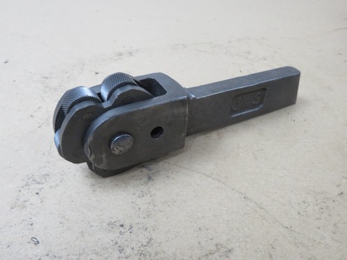 Jones shipman knurling - shipman, tool