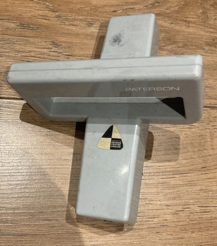 Paterson print roller squeegee - paterson,