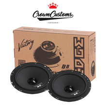 EDGE 6.5" 200W FULL RANGE CAR