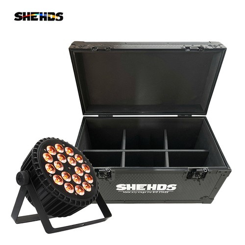 Shehds 6in1 flightcase for - 6in1,