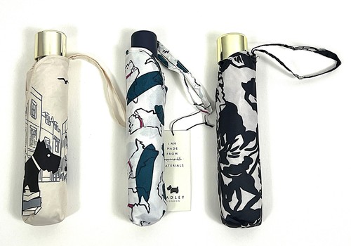 Radley folding umbrella - radley,
