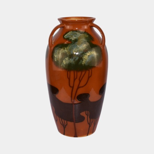 Weller rhead faience 1904 - rhead,