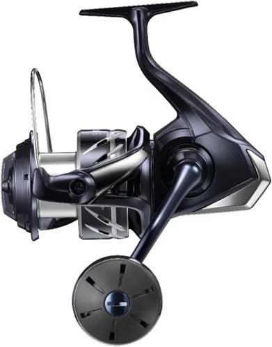 Shimano stradic 6000hg - shimano, sw