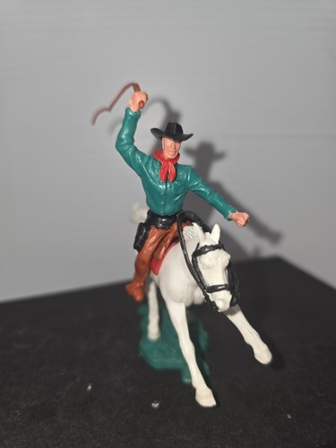 Timpo toys cowboy - , dark
