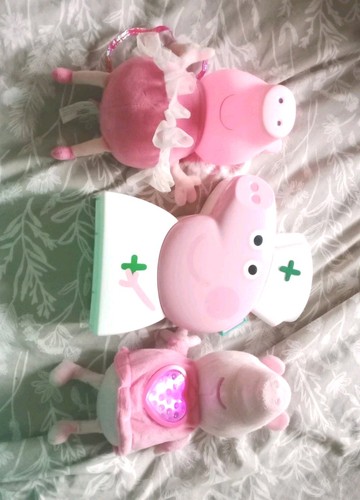 Peppa pig bundle - pig, and