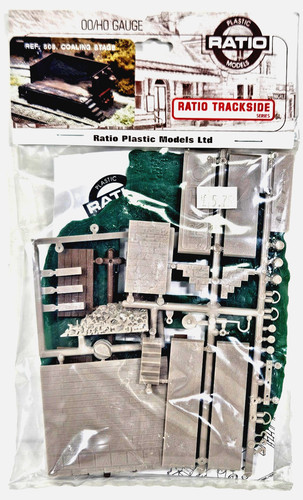 Ratio models 505 - oo/ho, gauge
