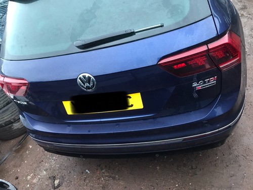 Genuine tiguan mk2 r - 16-20, vw