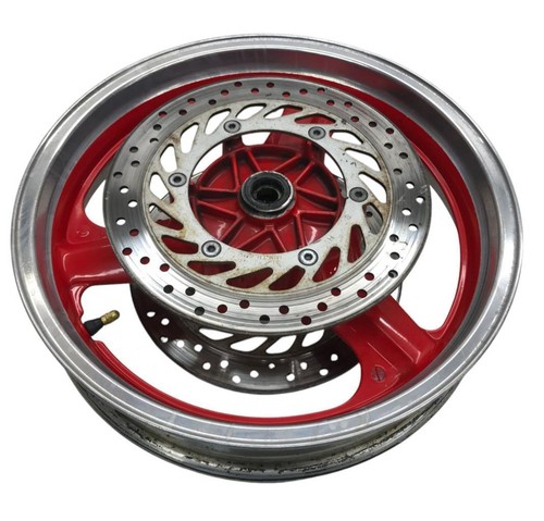 Front wheel honda - wheel, f