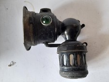 Miller cycle lamp.Vintage