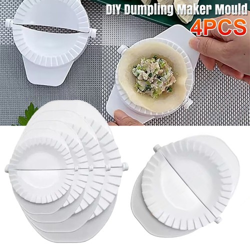 Dumpling mould dough press - 4x,
