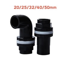 For Aquarium PVC 90°Elbow