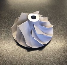 Turbocharger Turbo Compressor