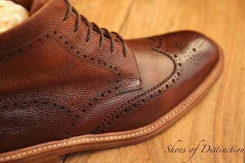 Loake 1880 naseby brown - 1880,