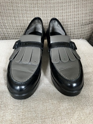 Robert clergerie leather two - robert,
