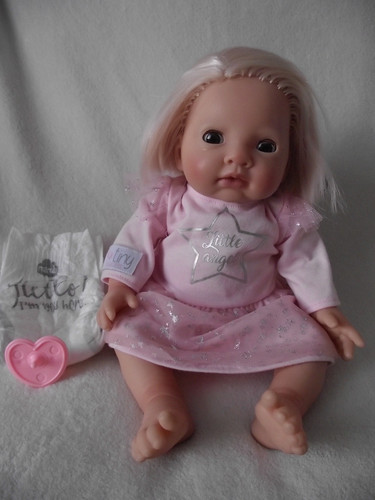 Tiny treasures doll - tiny,