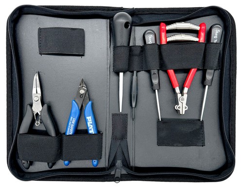 Deluxe stringing tool kit - tool,