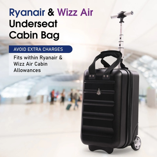 Travel hand luggage - hand,