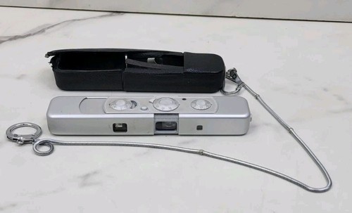 Minox subminiature camera - minox,