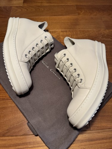 Rick owens women - rick, leather