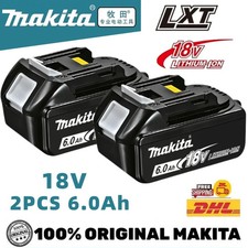 Makita Genuine BL1860 18V